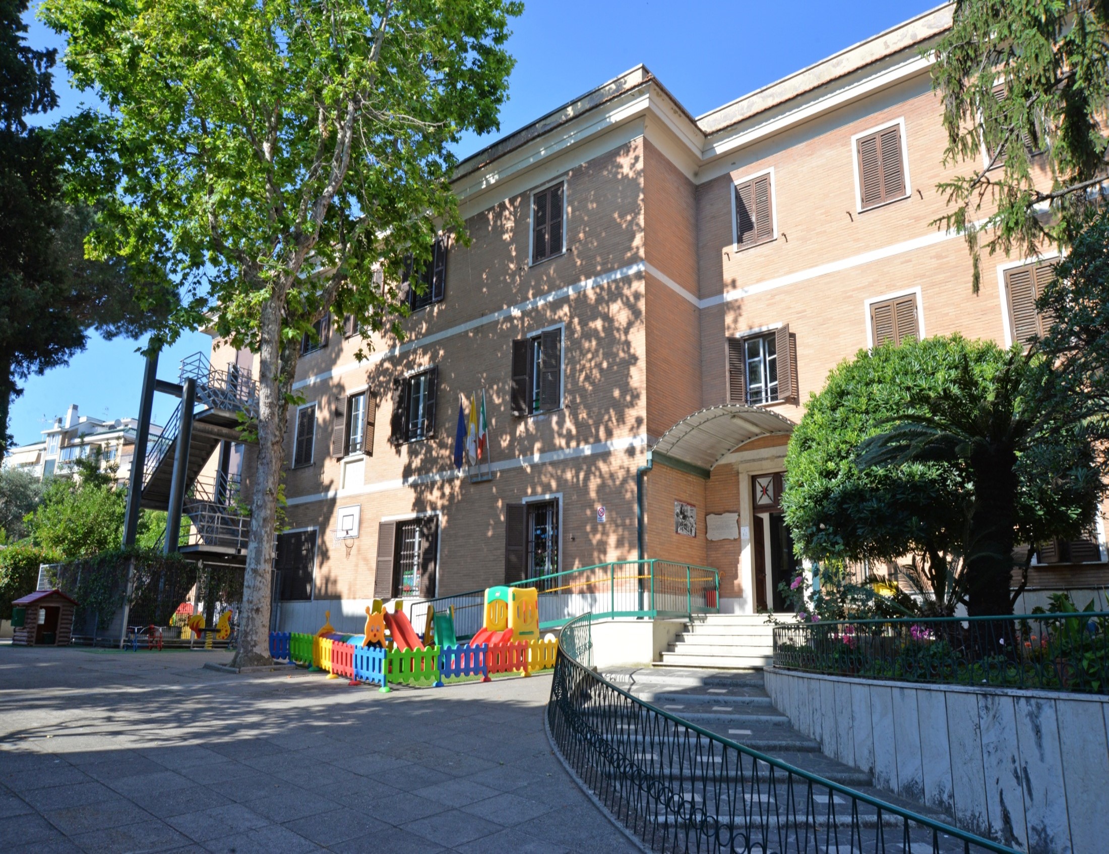 Sezione Primavera, Scuola dell’Infanzia, Scuola Primaria 01