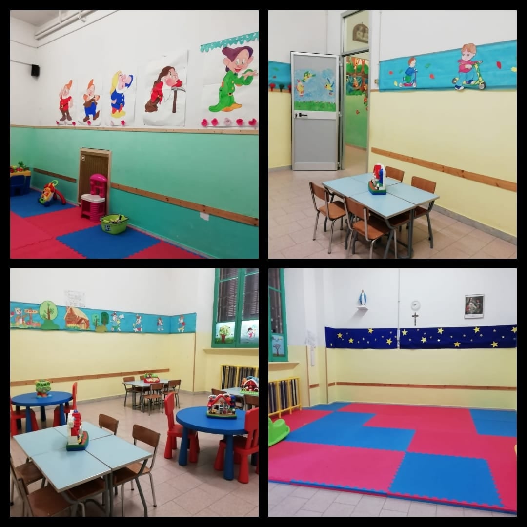 Sezione Primavera, Scuola dell’Infanzia, Scuola Primaria 16