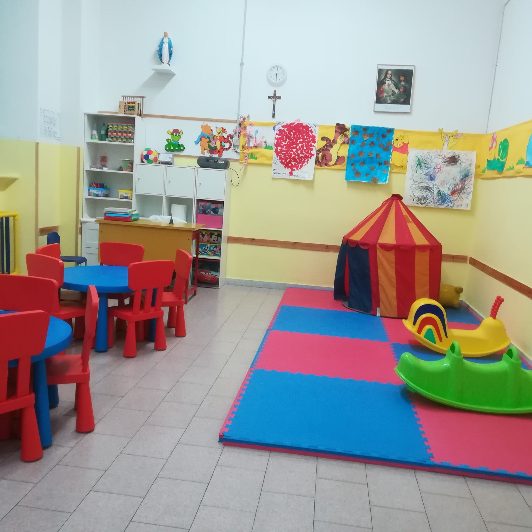 Sezione Primavera, Scuola dell’Infanzia, Scuola Primaria 17