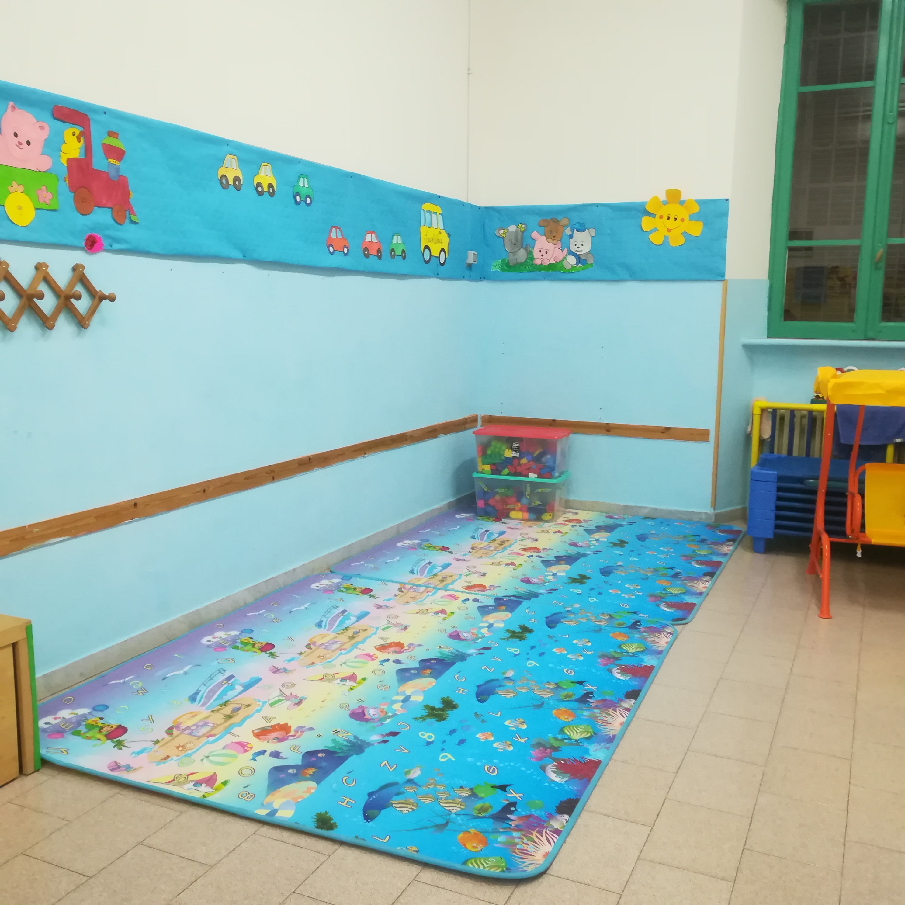 Sezione Primavera, Scuola dell’Infanzia, Scuola Primaria 18