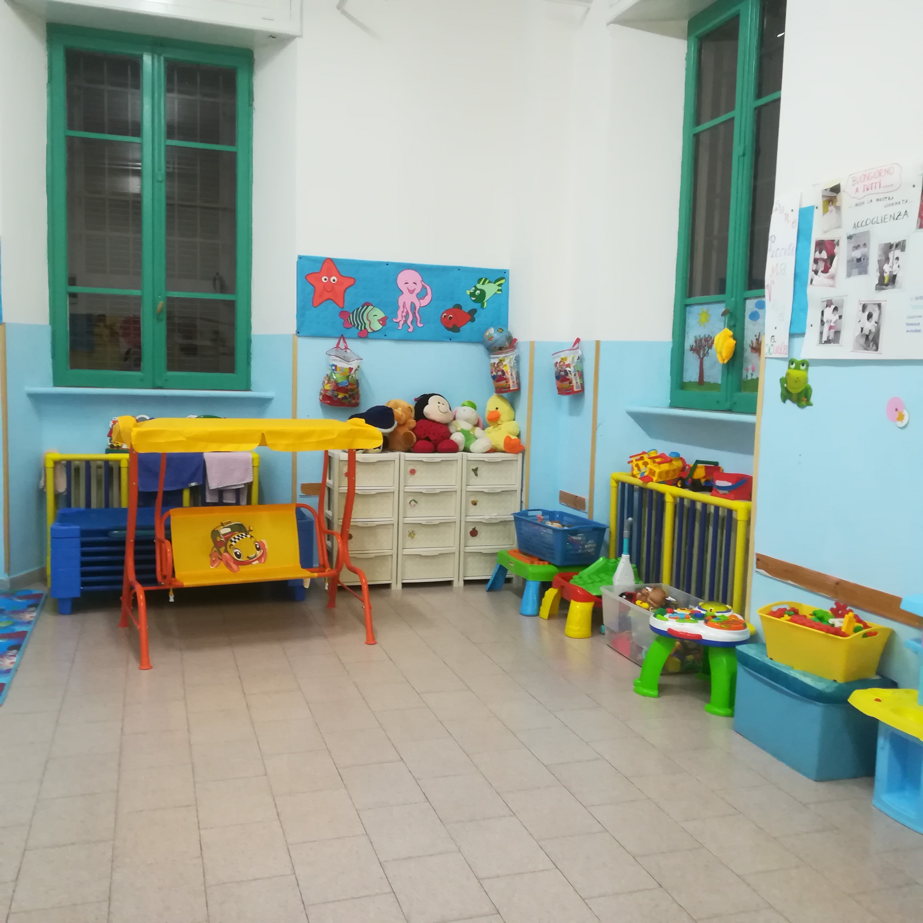 Sezione Primavera, Scuola dell’Infanzia, Scuola Primaria 19