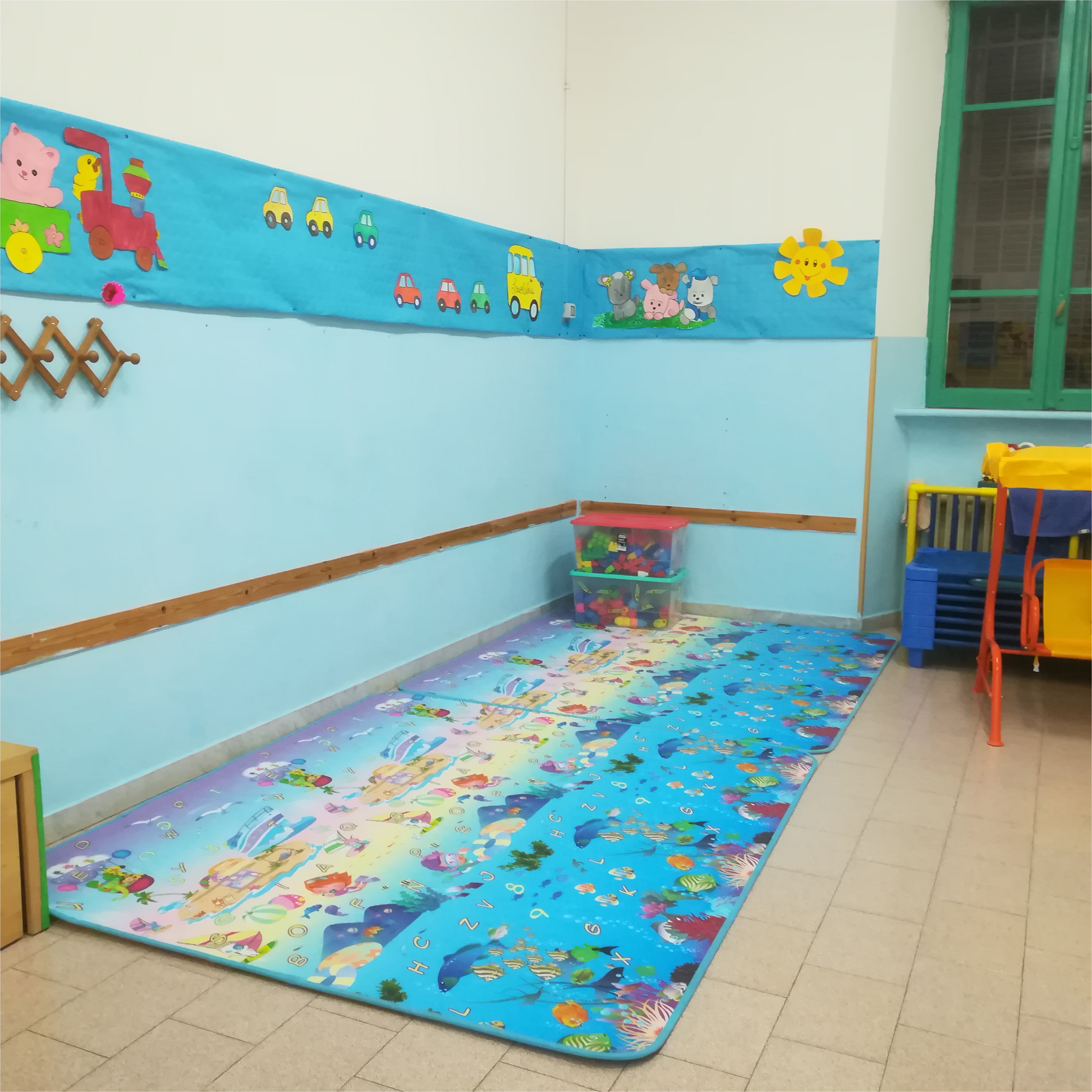 Sezione Primavera, Scuola dell’Infanzia, Scuola Primaria 20