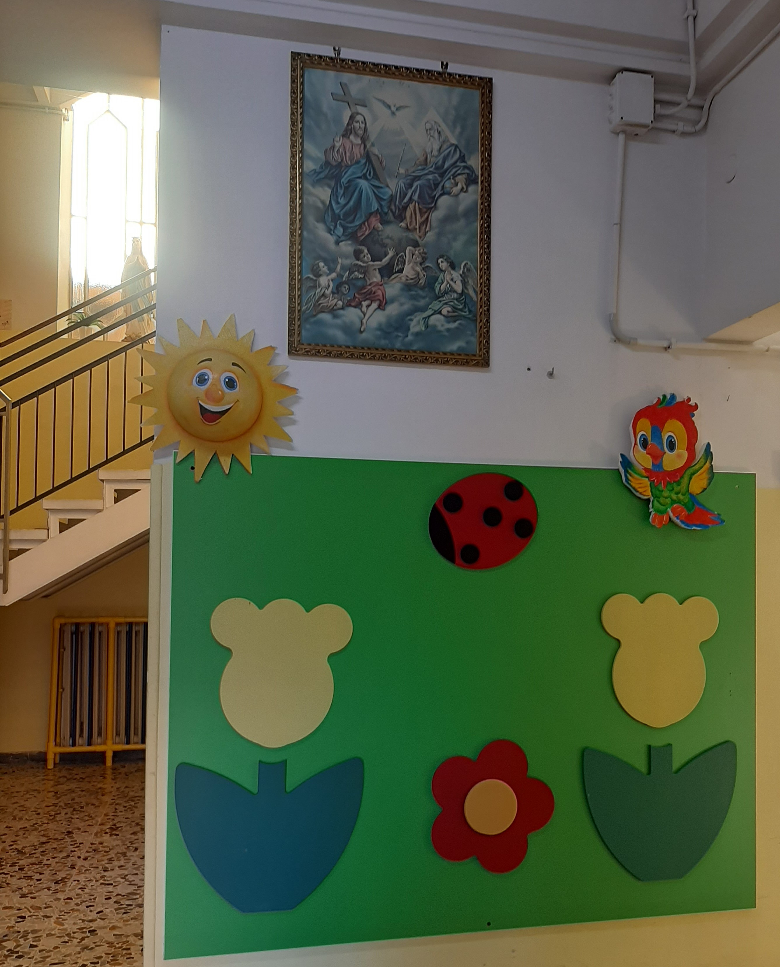 Sezione Primavera, Scuola dell’Infanzia, Scuola Primaria 23